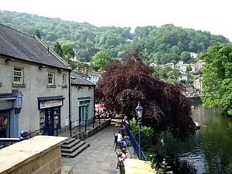 Matlock Bath – Veduta