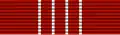 Medal of Freedom - nastrino per uniforme ordinaria