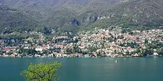 Moltrasio – Veduta