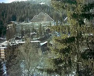 Montana – Veduta