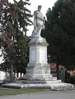 Lendinara (Rovigo): nell'omonima via