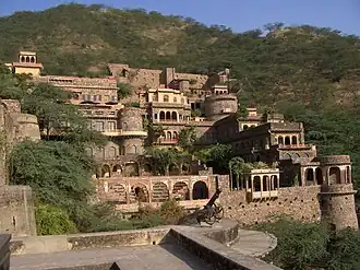 Alwar – Veduta