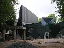 Nuova sinagoga di Magonza