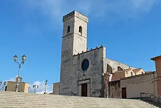 Nuraminis – Veduta