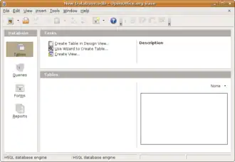 Schermata di esempio