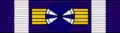 Gran Maestro dell'Ordine di Kalantiao - nastrino per uniforme ordinaria