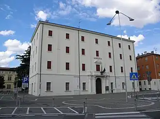 Castel Maggiore – Veduta