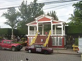 El Progreso – Veduta