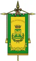 Partinico – Bandiera