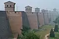 Le mura di Pingyao in Cina, del 1370