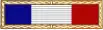 Philippine Republic Presidential Unit Citation (Filippine) - nastrino per uniforme ordinaria