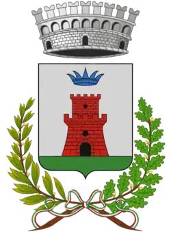 Stemma di Castel Morrone