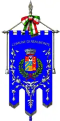 Realmonte – Bandiera