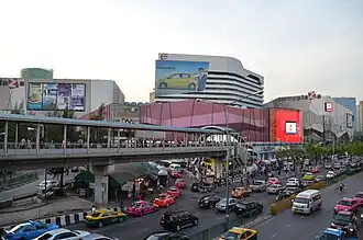 Chatuchak – Veduta