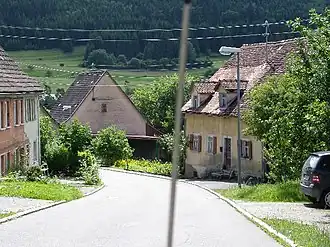 Reichenbach am Heuberg – Veduta