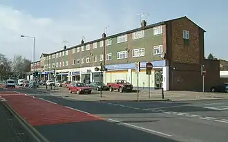 Sandhurst – Veduta