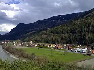 Schönwies – Veduta