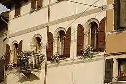 Palazzo Fulcis (Giannini - Salciccia)