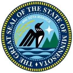 Minnesota – Stemma