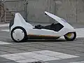 Il veicolo Sinclair C5 (1985)