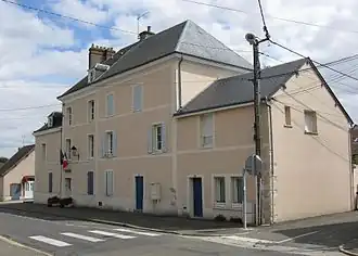 Soulaires – Veduta