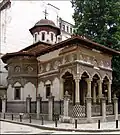La chiesa Stavropoleos