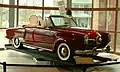 Una Studebaker Champion terza serie, mostrata al Studebaker National Museum