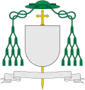 Stemma da arcivescovo ad personam