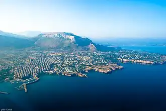 Terrasini – Veduta