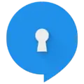 Logo di TextSecure. Febbraio 2015 – marzo 2017.