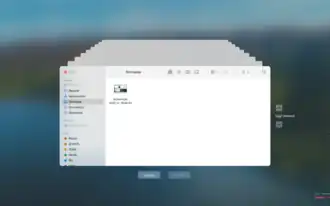 Time Machine su macOS Big Sur