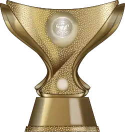 Detentore della Supercoppa di Russia