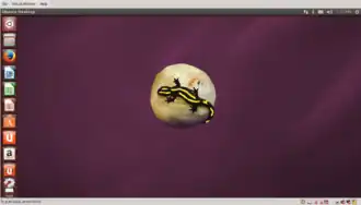 Schermata di esempio