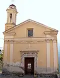 Cappella della Santa Croce (Chapelle Sainte-Croix) della Confraternita dei Penitenti Bianchi (Confrérie des Pénitents blancs)