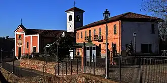 Capriglio – Veduta