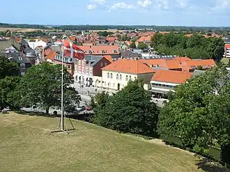 Vordingborg – Veduta