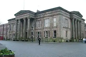 Macclesfield – Veduta