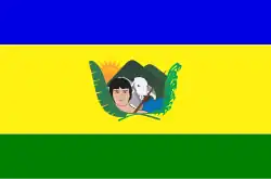 Machiques – Bandiera