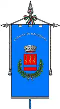 Magherno – Bandiera