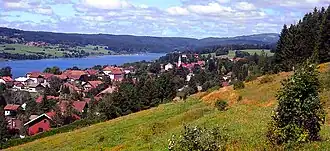 Malbuisson – Veduta