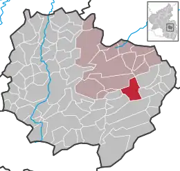 Marnheim – Mappa