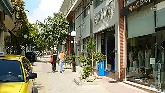 Amarousio – Veduta