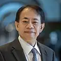 Asian Development Bank Masatsugu Asakawa, Presidente