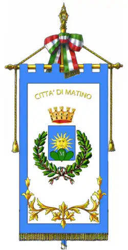 Matino – Bandiera