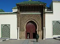 Mausoleo di Moulay Ismail ibn Sharif