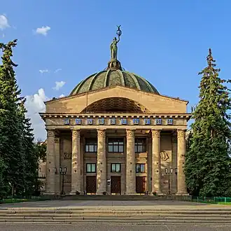 Il Planetario di Volgograd
