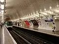 Banchina della linea 6