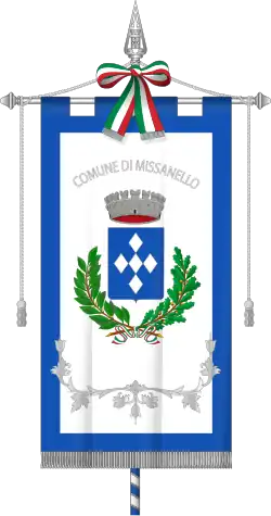 Missanello – Bandiera
