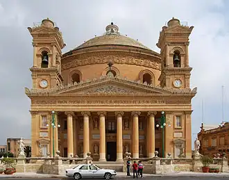 Mosta – Veduta