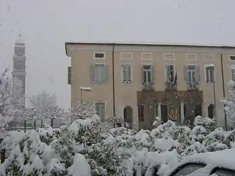 Castelverde – Veduta